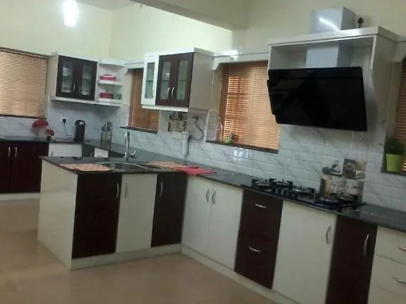 Oak Springs Riverside Home Kozhancheri 0*,